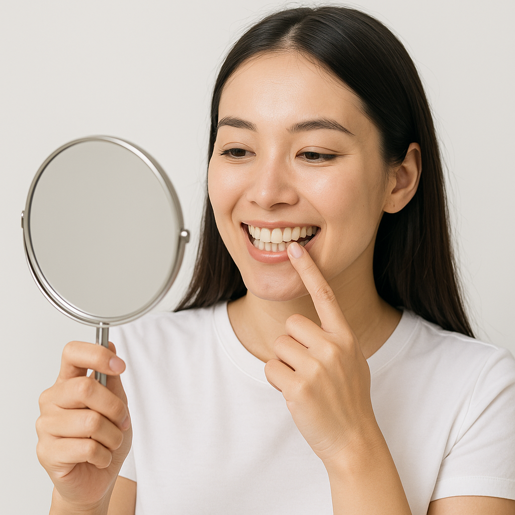 ホワイトニングで後戻りしない方法とは？